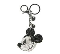 Cerdá Llavero 3D Mickey, Blanco, 13 cm (2600000390)