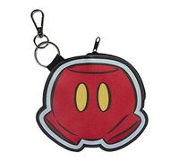 Cerdá Llavero Monedero Mickey, Rojo