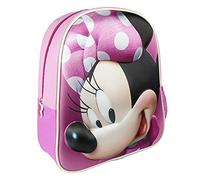 Minnie Mouse CD-21-2107 2018 Mochila Infantil, 40 cm, Multicolor