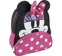 Cerdá - Mochila Escolar de Minnie Mouse - Licencia Oficial Disney