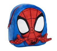 Cerdá - Mochila Guarderia Personaje Peluche Spidey 18.0 X 22.0 X 4.0 Cm (2100005830)