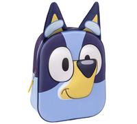 Cerdá - Mochila Infantil 3D Aplicaciones Bluey (2100004869)