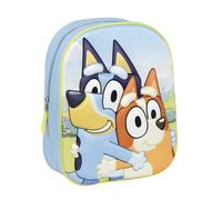 Cerdá - Mochila infantil 3D Bluey 25x31x10 cm (2100004870)