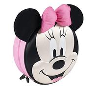 Cerdá - Mochila infantil 3D de Minnie - Licencia Oficial Disney