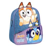 Cerdá - Mochila Infantil Escolar Bluey 2.5 X 3.0 X 1.0 Cm (2100005881)