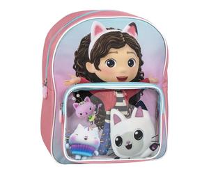 Cerdá - Mochila Infantil Gabby´S Dollhouse 2.5 X 3.0 X 1.2 Cm (2100005858)