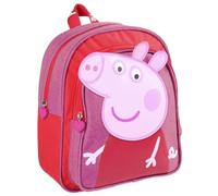 Cerdá - Mochila Infantil Peppa Pig - Licencia Oficial Nickelodeon