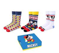 Cerdá Pack Calcetines 3 Piezas Mickey