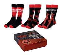 Cerda PACK CALCETINES 3 PIEZAS STRANGER THINGS