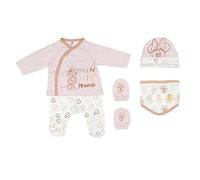 Cerdá-Pack Regalo 4 Piezas Minnie, Multicolor 2900000012