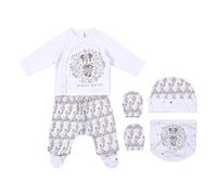 Cerdá-Pack Regalo 4 Piezas Minnie, Multicolor 2900000014