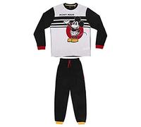 Cerdá - Pijama Adulto de Mickey - Licencia Oficial Disney