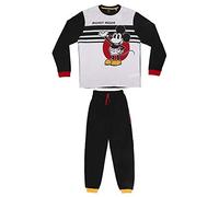 Cerdá - Pijama Adulto de Mickey - Licencia Oficial Disney