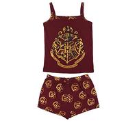 Cerdá - Pijama de Tirantes Harry Potter Niña de Verano - Licencia Oficial Warner Bros