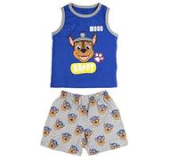 Cerdá - Pijama Paw Patrol Niño - Licencia Oficial Nickelodeon