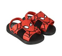 Cerdá - Sandalia de Playa de Spiderman con Licencia Oficial Marvel