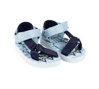 CERDÁ | Sandalias Casuales Juveniles Bluey de Poliéster y EVA, Cómodas y Resistentes, Ideales para Verano, Playa y Piscina, con Diseño de Personaje y Antideslizante, Azul