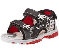 Cerdá - Sandalias Niño Travesía de Mickey Mouse - Talla 26 EU, Gris (T026)