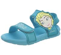 Cerdá - Sandalias Playa Niña de Elsa de Frozen - Licencia Oficial Disney