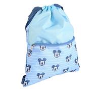 Cerda- Saquito Mochila Mickey, Multicolor (2100003784)