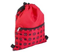 Cerda- Saquito Mochila Spiderman, Multicolor (2100003786)