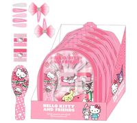 CERDÁ Set De Belleza Bolsito Hello Kitty, producto para uso diario