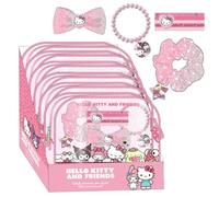 CERDÁ Set De Belleza Bolsito Hello Kitty, solución producto para uso diario