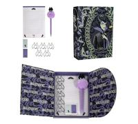 Cerdá- Set De Papelería Disney Villanas 15.0 X 21.0 X 3.5 Cm (2700001198)