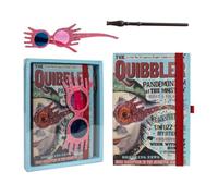 Set de Papelería Harry Potter Azul