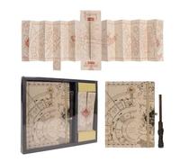 ARTESANÍA CERDÁ Set de papelería Harry Potter Luces 3 piezas 25,5 x 22,0 x 25,0 cm
