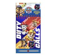CERDÁ Set de papelería LIFE'S LITTLE MOMENTS Paw Patrol con cuaderno mágico y stickers
