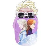 Cerdá Set Gorra y Gafas de Sol de Frozen, 2200009418, 3-7 años