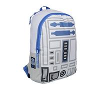 Cerdá Star Wars Mochila con Capucha Invisible, Color Blanco