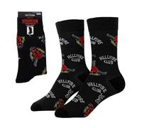 Cerdá Stranger Things 2900003174 Calcetines EU 36-42