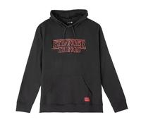 Cerdá - Sudadera con Capucha Logo Stranger Things L