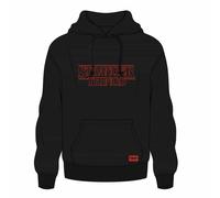 Cerdá - sudadera con capucha logo stranger things l