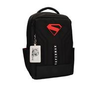 Cerdá Superman Casual Technical Backpack One Size