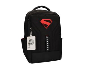 Cerdá Superman Casual Technical Backpack One Size