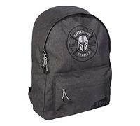 CERDÁ Mochila escolar Star Wars The Mandalorian multicolor unisex niños Normal