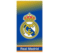 Cerdá Toalla De Playa Real Madrid Microfibra 70x140cm.