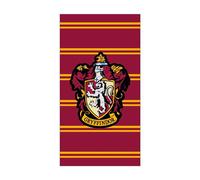 Cerdá Toalla Microfibra Harry Potter Roja para Niños