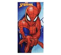 Cerdá Toalla Microfibra Spiderman 70x140cm Azul para Niños