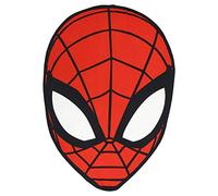 Cerdá - Toalla Playa Infantil con Forma de Spiderman