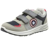 Cerdá - Zapatilla con Luces Avengers de Color Gris