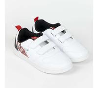 CERDÁ LIFE'S LITTLE MOMENTS | Deportiva Spiderman para Niños con Suela de PVC Antideslizante Diseño Exclusivo de Marvel Spiderman en Rojo y Azul - Calzado Infantil