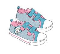 Cerdá Zapatilla LONETA Baja Frozen