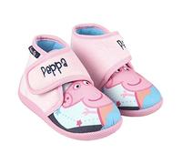Cerdá - Zapatillas Casa Niña Peppa Pig - Licencia Oficial Niceklodeon