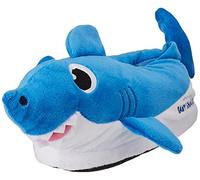 Cerdá - Zapatillas de Casa 3D de Baby Shark - Licencia Oficial Nickelodeon
