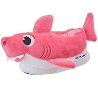 Cerdá - Zapatillas de Casa 3D de Baby Shark - Licencia Oficial Nickelodeon