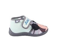 Cerdá Zapatillas De Casa Media Bota 3D Mickey, Unisex niños, Light Green, 26 EU